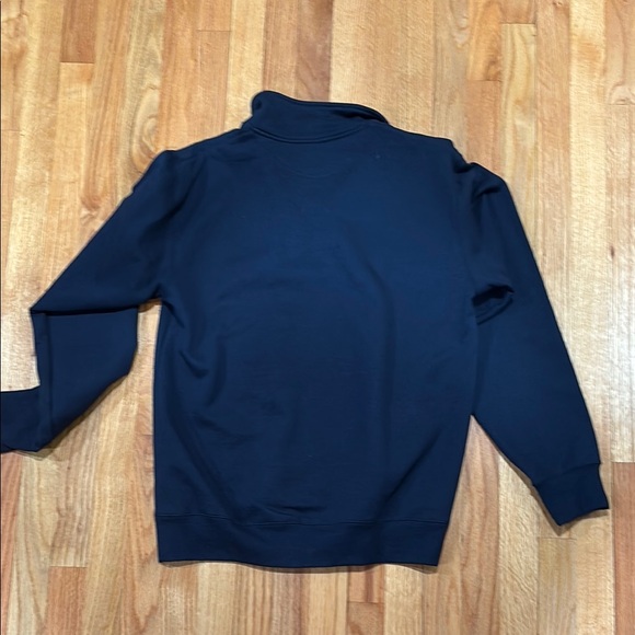 UNC Rams Champion Navy Men's Sweater - Picture 4 of 4